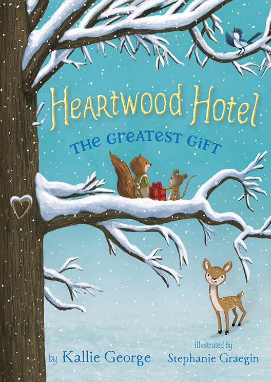 Heartwood Hotel: A True Home