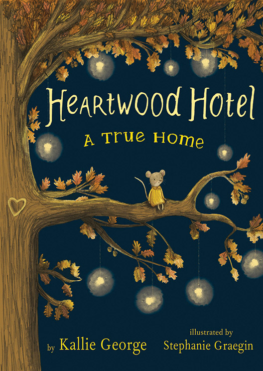 Heartwood Hotel: A True Home